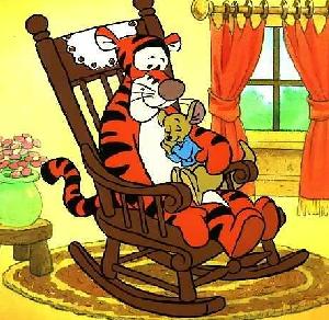 Tigger and Roo
