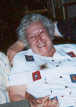 my sweet Aunt Goldie