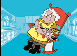 Courage and Muriel